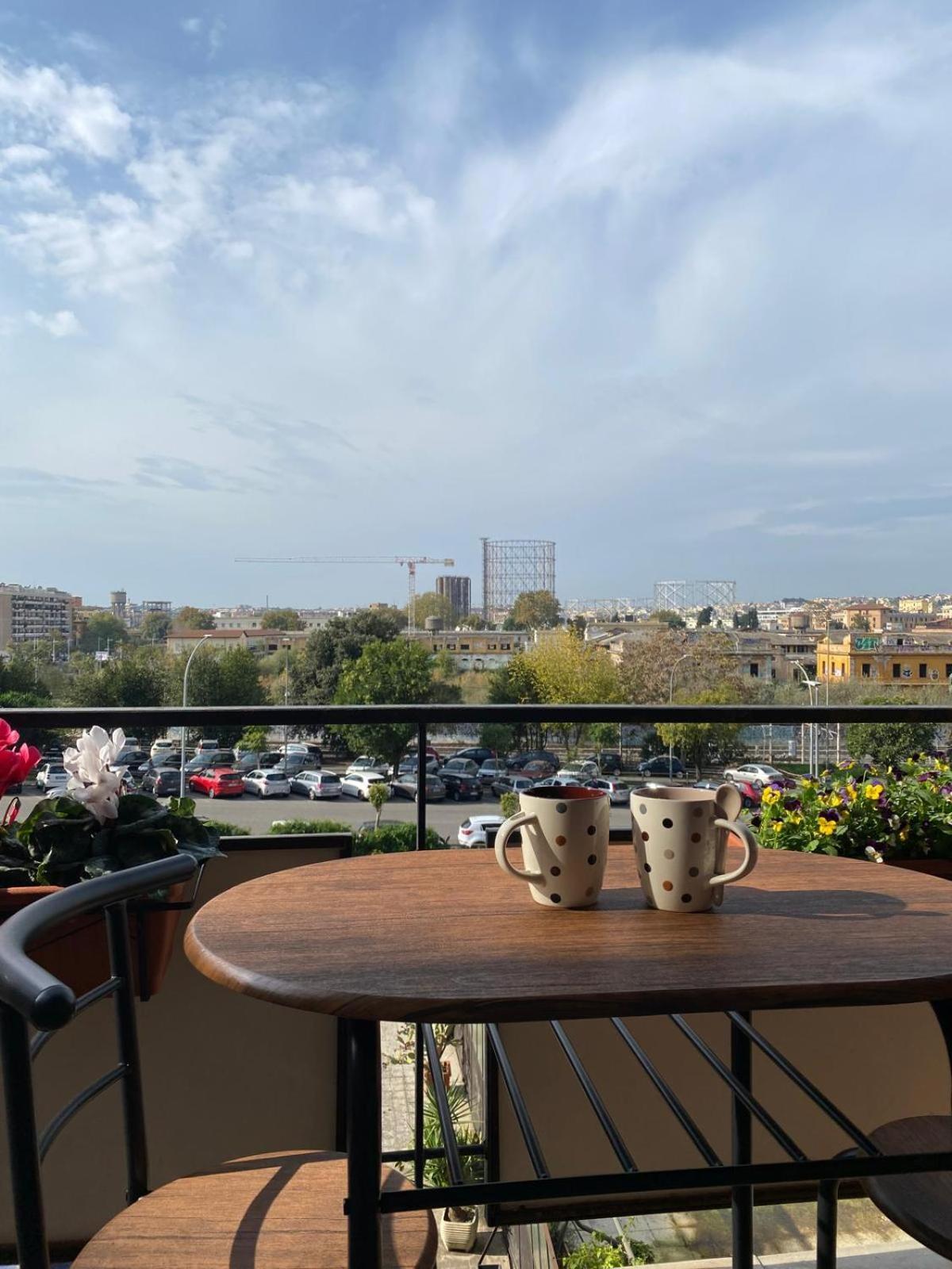 Al Posto Di Luca Apartment Rome Bagian luar foto