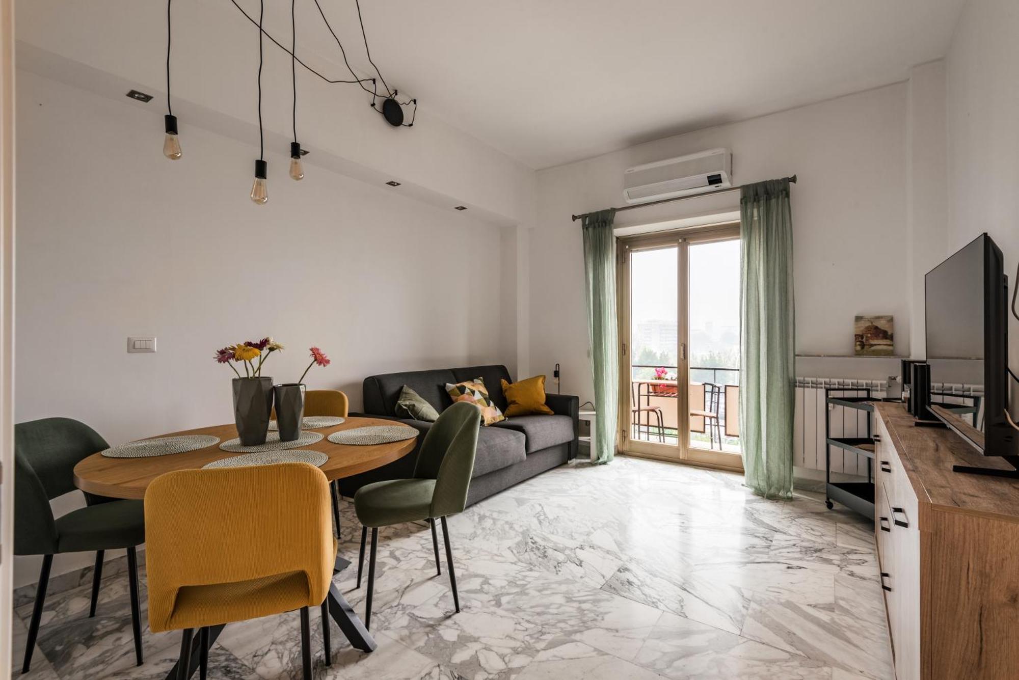 Al Posto Di Luca Apartment Rome Bagian luar foto