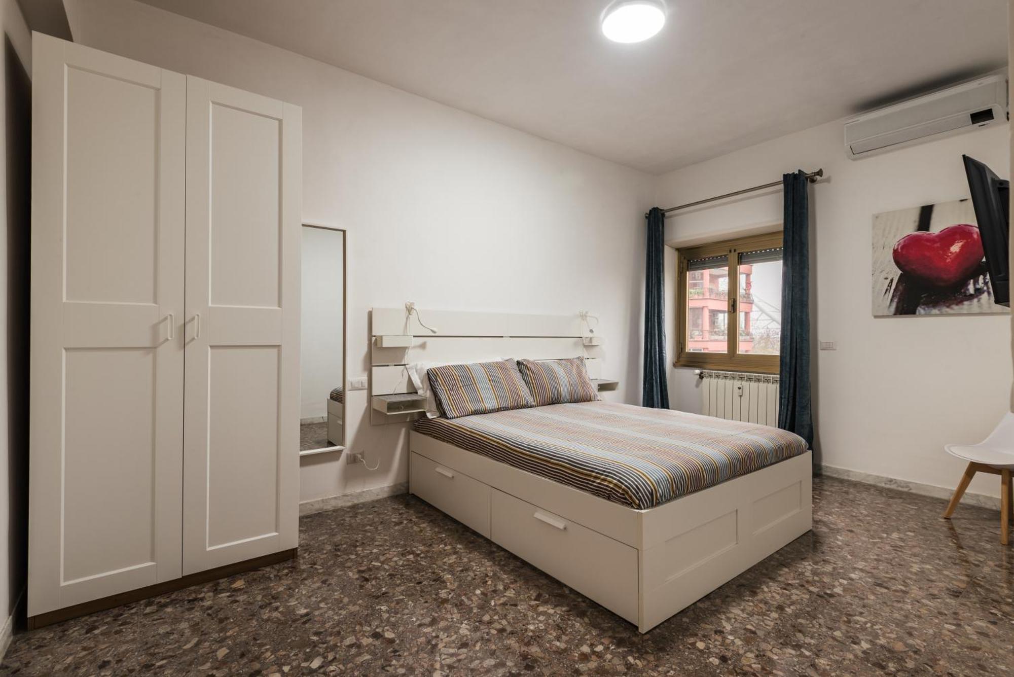 Al Posto Di Luca Apartment Rome Bagian luar foto