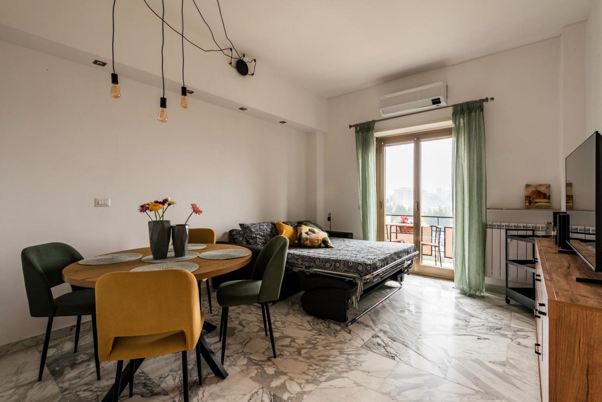 Al Posto Di Luca Apartment Rome Bagian luar foto